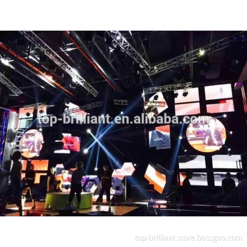 LED dj booth panels